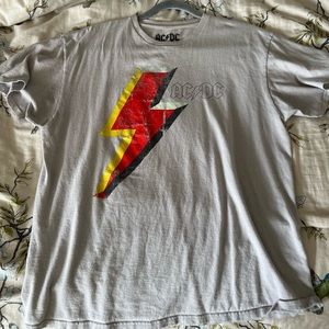 AC/DC men’s t-shirt